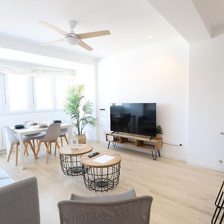 Apartamento Familiar, Luminoso Y Mediterraneo By Hometels Puerto de Sagunto Bagian luar foto