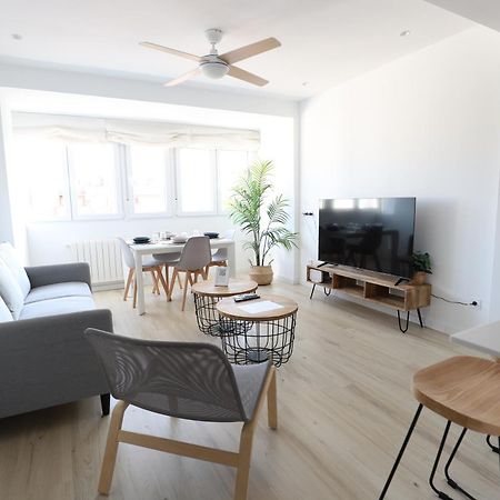 Apartamento Familiar, Luminoso Y Mediterraneo By Hometels Puerto de Sagunto Bagian luar foto