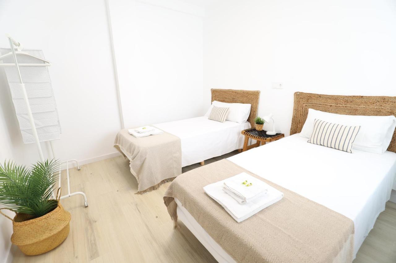 Apartamento Familiar, Luminoso Y Mediterraneo By Hometels Puerto de Sagunto Bagian luar foto