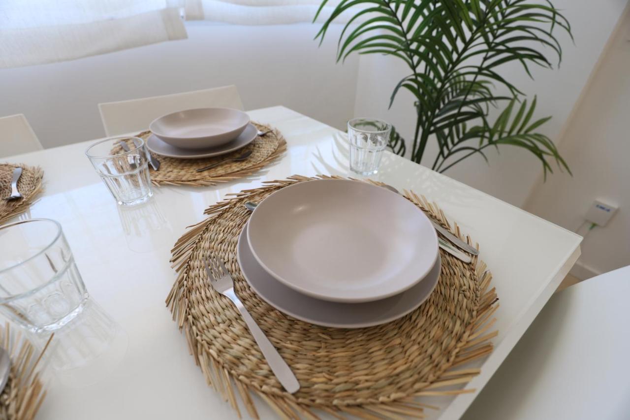 Apartamento Familiar, Luminoso Y Mediterraneo By Hometels Puerto de Sagunto Bagian luar foto