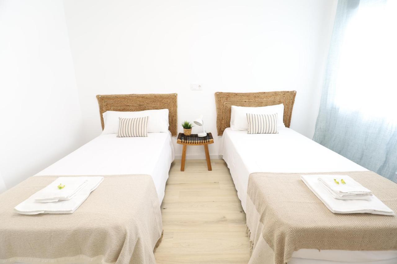 Apartamento Familiar, Luminoso Y Mediterraneo By Hometels Puerto de Sagunto Bagian luar foto