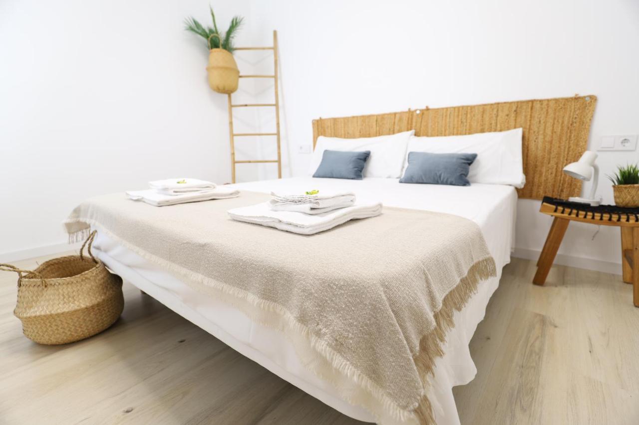 Apartamento Familiar, Luminoso Y Mediterraneo By Hometels Puerto de Sagunto Bagian luar foto