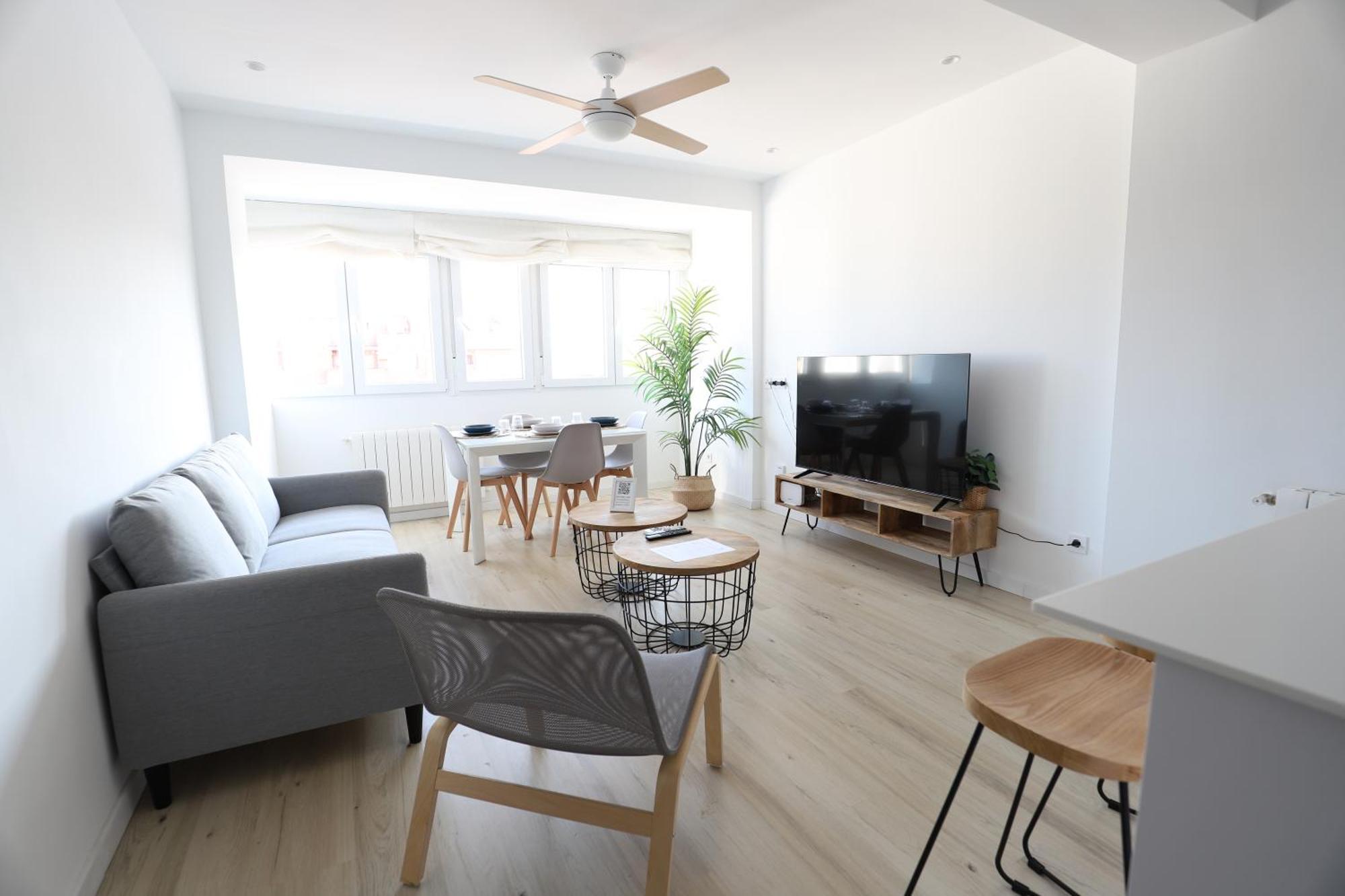Apartamento Familiar, Luminoso Y Mediterraneo By Hometels Puerto de Sagunto Bagian luar foto